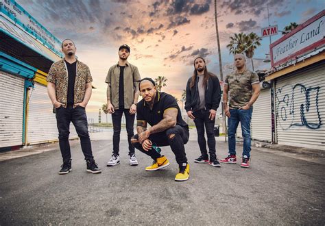 Bad Wolves Band Members