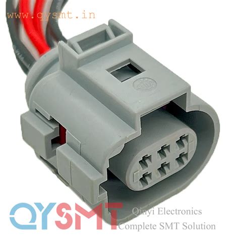 6 Pin Sensor Plug Terminal 42121200 – QYSMT