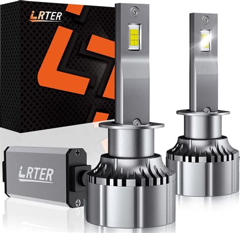 LRTER H1 LED Headlight Bulbs - 110W, 20000 Lumens, India | Ubuy