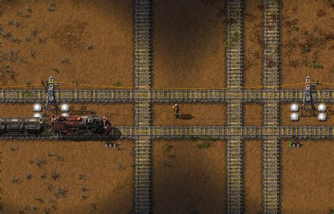 Using Rail Signals Factorio 的图像结果