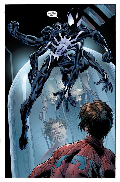 BENDIS! | Ultimate spiderman, Marvel spiderman, Spiderman artwork