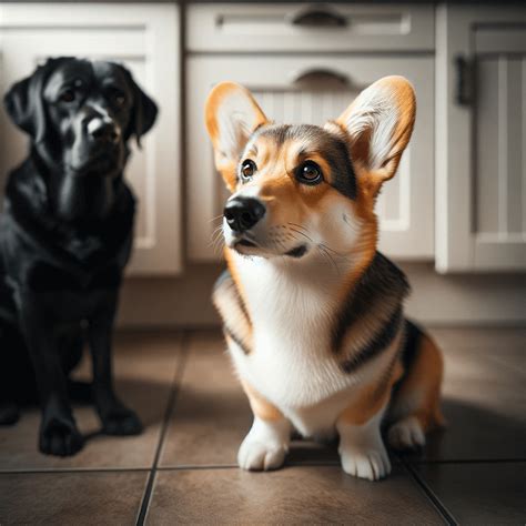 Labrador Corgi Mix