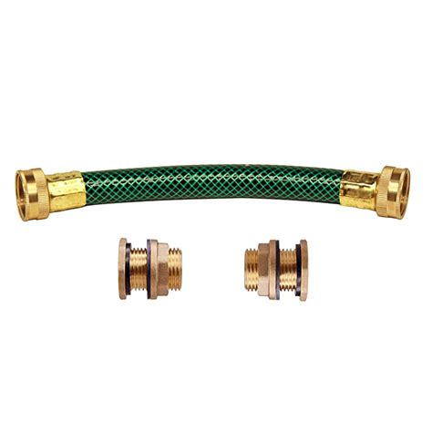 Buy RAINPAL Rain Barrel Linking Kit (Upgraded in 2021 with Thicker ...