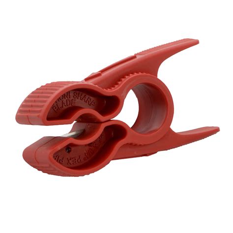 HeatLink Red PEX Pipe Cutter (QC 1/2" & 3/4") | HeatLink