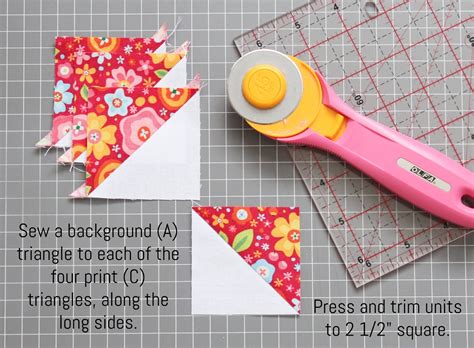 Image result for Spool Quilt Block Tutorial