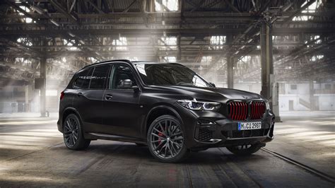 The X5 Black Vermilion Edition Has All The Parts You Want - BimmerLife