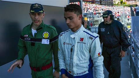 Pascal Wehrlein may require further medical assessment after Monaco GP ...