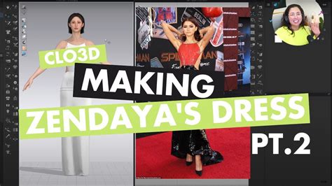 Image result for CLO3D Tutorial