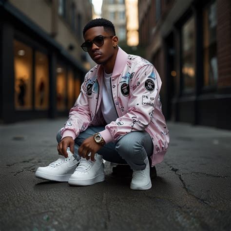 Hip Hop Fashion 的图像结果