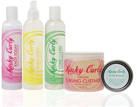 Good Products For Kinky Hair - Curly Hair Style