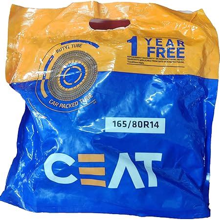 Maruti Packed Tube of Size 145/70/80 R 12 for Car Tyre : Amazon.in: Car ...