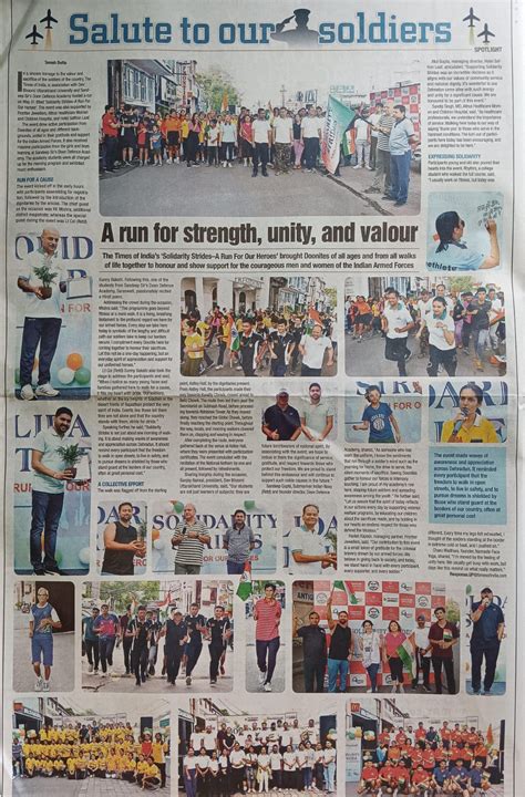 A run for strength, unity and valour - Altrus Healthcare