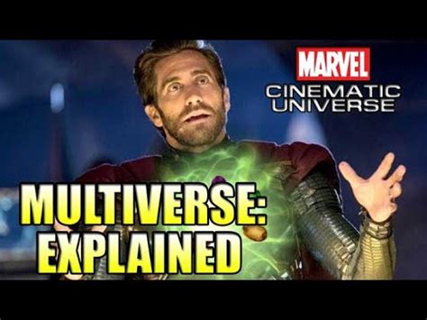 MCU Multiverse Explained 的图像结果