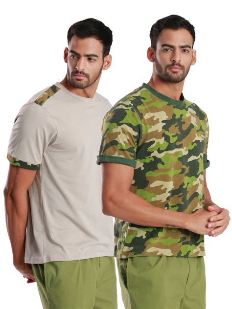 Half sleeves bamboo t-shirts for men | Style with comfort | Freecultr