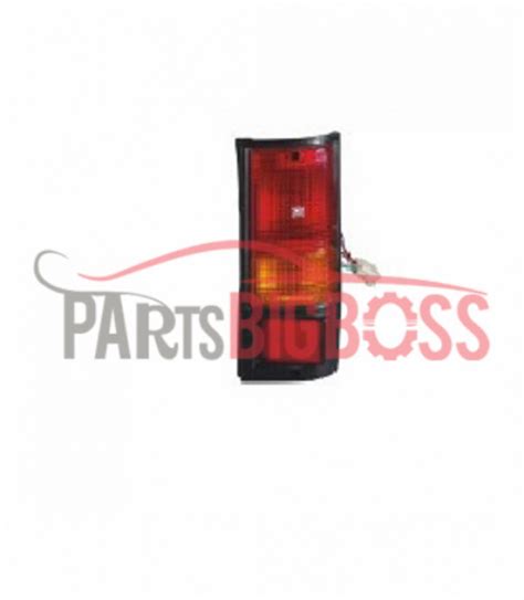 Autogold Tail Light Lamp Assembly Maruti Van Type 2 Right for Maruti ...