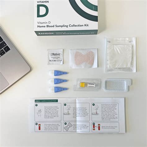 Vitamin Deficiency Home Test at Jade Stainforth blog