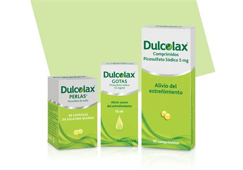 Dulcolax Para Que Sirve