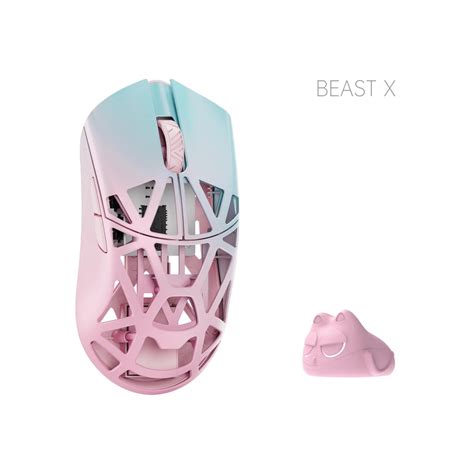 WLMOUSE Beast X Pro Magnesium Gaming Mouse | CtrlShiftStore