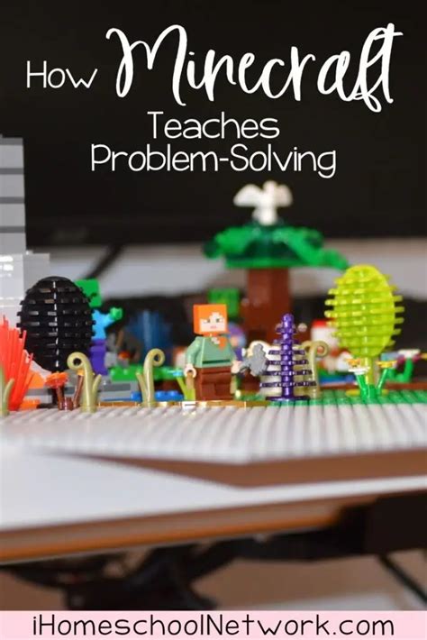 Image result for Minecraft Problem Solving