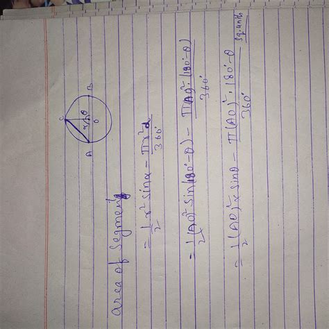 AB is the diameter of a circle with centre O. C is a point on ...