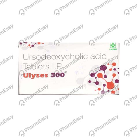 यूलिसिस 300 टैबलेट (Ulyses 300 in Hindi) : उपयोग, साइड-इफेक्ट्स, खुराक ...