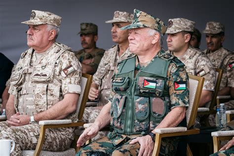 Leader Of Jordan
