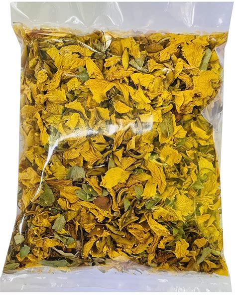 Dried Avarampoo Flower /Aavartaki /Tarwarm raw - 250 GMS Pack of 1 ...
