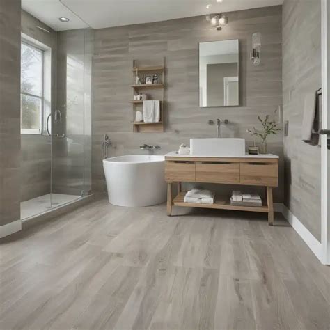 Choosing Waterproof Flooring for Bathrooms - ABC Home Ltd