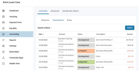 Image result for View My Transaction History