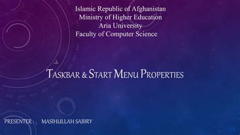 Taskbar and Start Menu Properties Use Small Icons 的图像结果