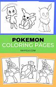 Image result for Bunny Pokemon Coloring Pages