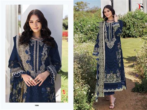 Deepsy Jade Needle Wonder 2025 Nx Wholesale Indian Pakistani Salwar ...