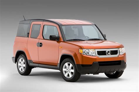 2011 Honda Element EX - 4dr SUV 2.4L auto