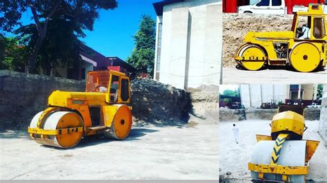 How to Operate a Roller Compactor Machine 的图像结果