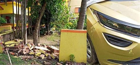 Tata Altroz (5-Star NCAP) Tests ‘Build Quality’ of Brick Wall! » Car ...