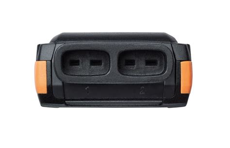 testo 922 - Differential temperature measuring instrument for TC Type K ...