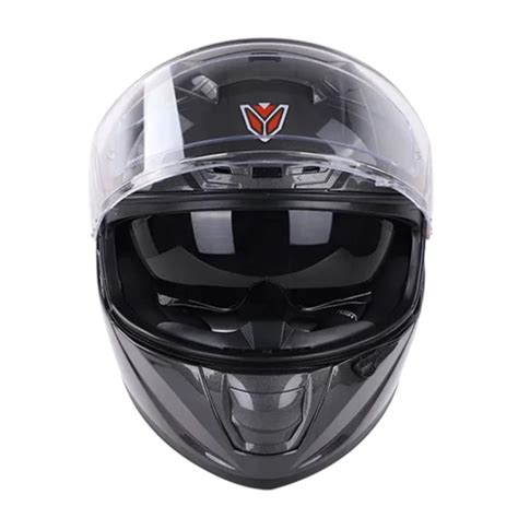 IGNYTE IGN-4 Axis Gloss Grey Helmet
