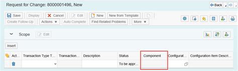 2569115 - Issues with Scope Assignment block in Solution Manager 7.2 ...