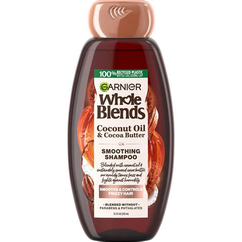Whole Blends Shampoos, Conditioners and Treatments — Garnier