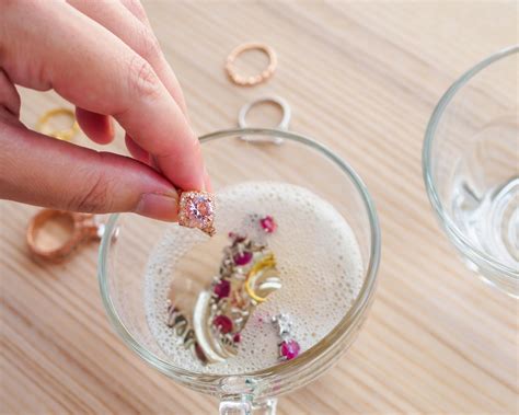 How to clean jewelry — gold, silver, platinum, and tarnished | Real Homes