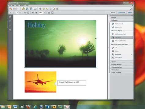 Image result for Acrobat X Pro Tutorial