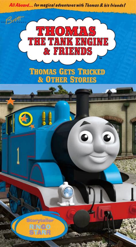 Image result for VHS Thomas deviantART