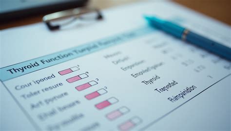 How to Understand Your Thyroid Function Test (TFT) Report.