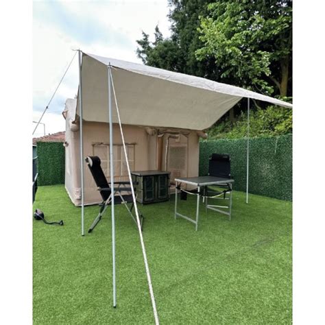 NURGAZ Campout Şişme Çadır (NG CSC)