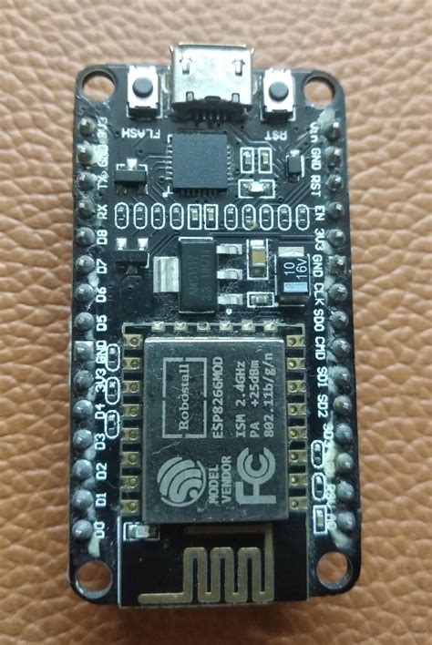 Easy Electronics ESP8266 NodeMCU Based 4-Channel Relay Board Micro ...