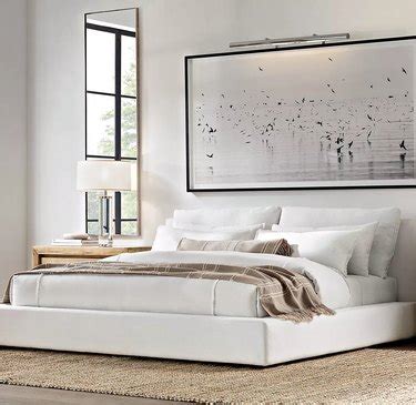 The Best Restoration Hardware Cloud Bed Dupes | Hunker