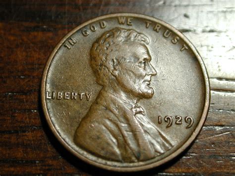 1929 Lincoln Wheat Penny Cent NICE ! - For Sale, Buy Now Online - Item ...