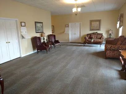 W.T. Wilson Funeral Chapel - Funeral Home Pages