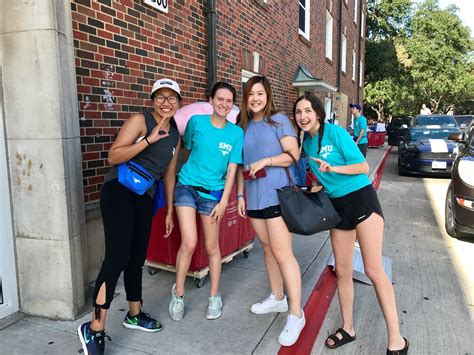 David Son on Twitter: "#SMUMoveIn19 is finally over! Had a great time ...