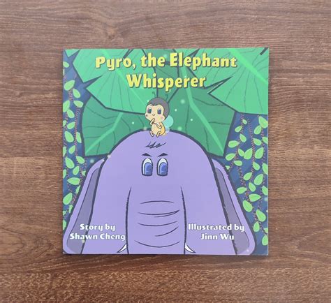 Pyro, the Elephant Whisperer – TeamRakyat